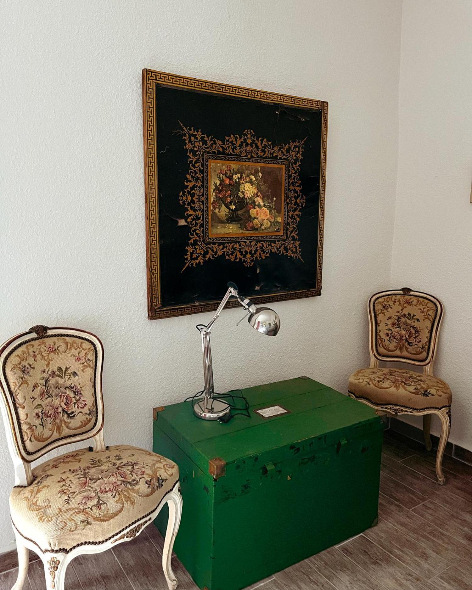 מלון Chez Rosette De Lussan מראה חיצוני תמונה