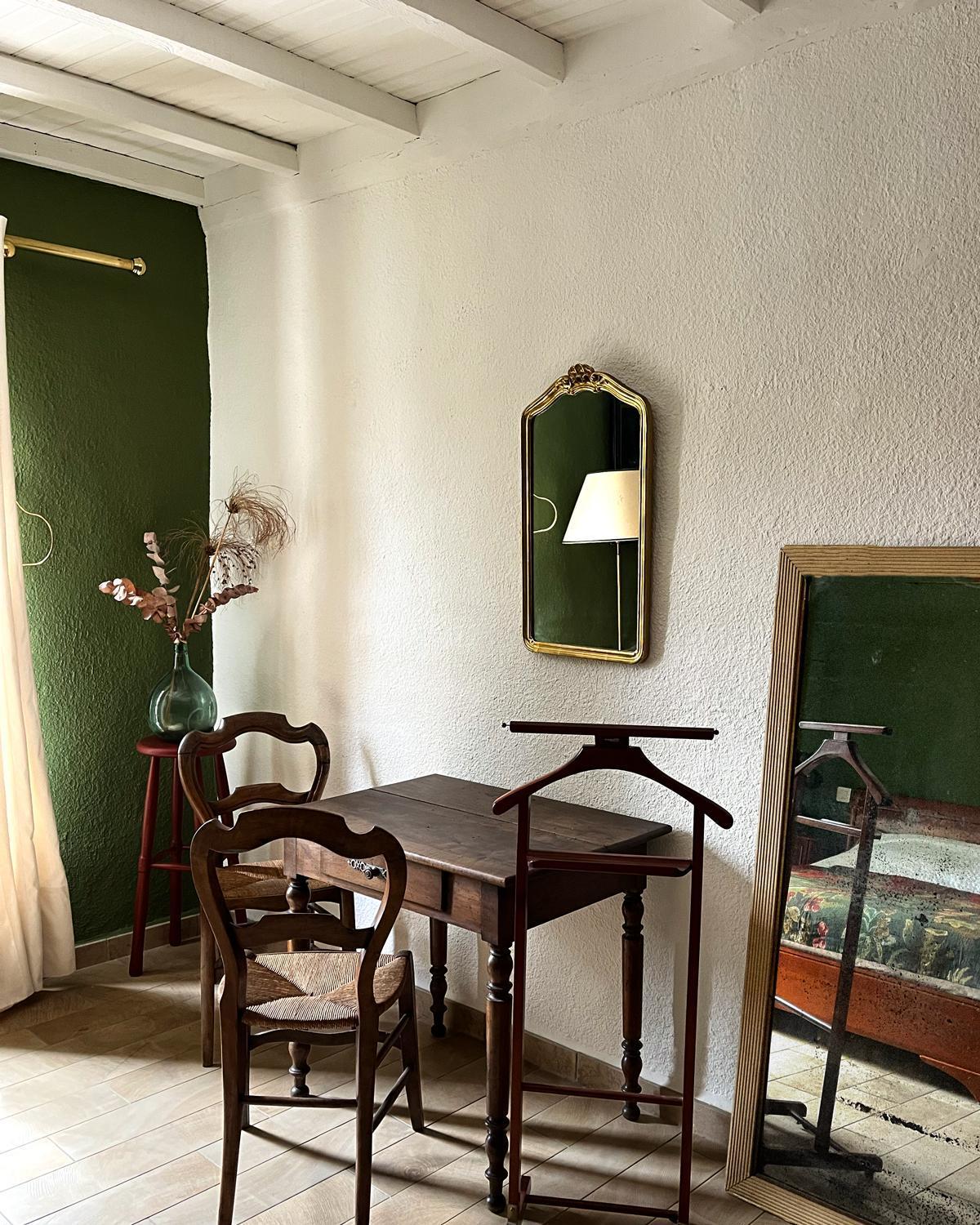 מלון Chez Rosette De Lussan מראה חיצוני תמונה
